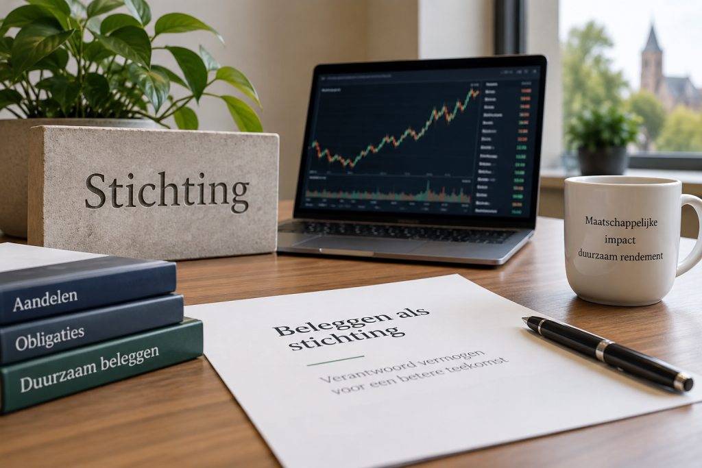 LEI-code voor een stichting